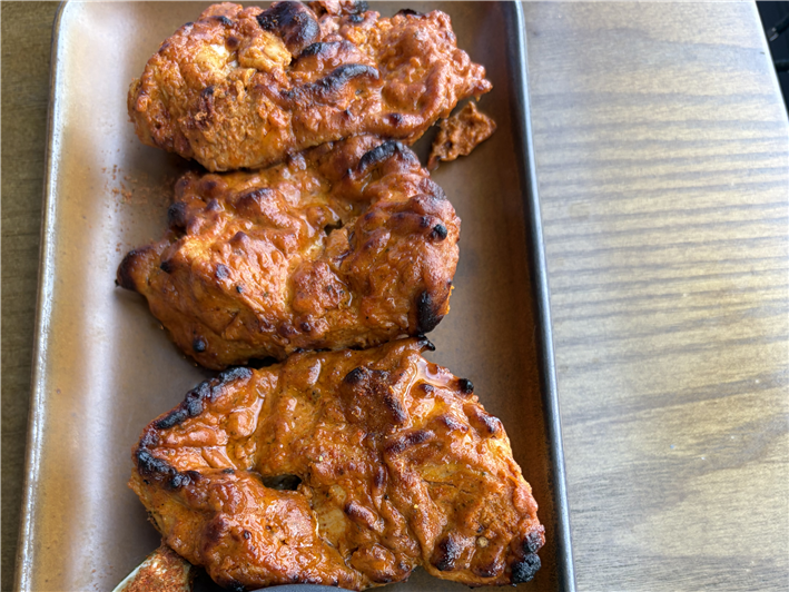 chicken tikka